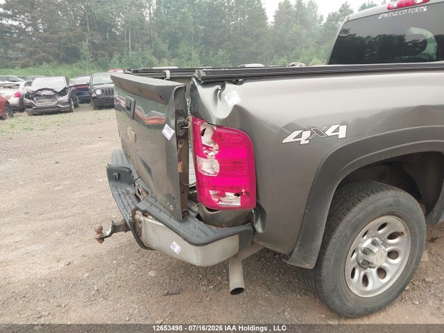 Aukcja sprzedaży 2011 Chevrolet Silverado 1500, vin: 1GCRKREA5BZ180484, numer aukcji: 12653498