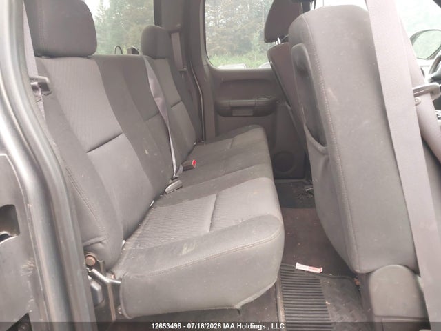 Aukcja sprzedaży 2011 Chevrolet Silverado 1500, vin: 1GCRKREA5BZ180484, numer aukcji: 12653498