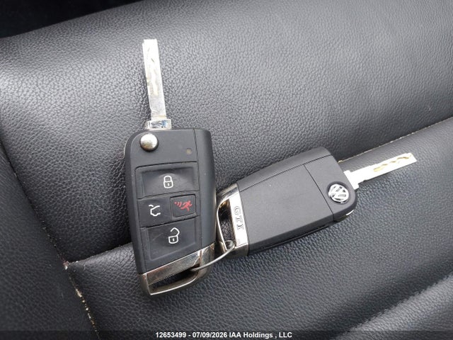 12653499 :رقم المزاد ، 3VW6T7AUXLM005510 vin ، 2020 Volkswagen Gti S/se/autobahn مزاد بيع