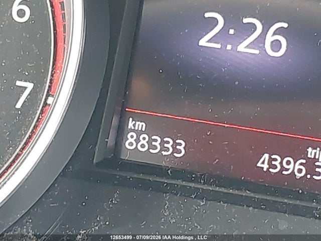 12653499 :رقم المزاد ، 3VW6T7AUXLM005510 vin ، 2020 Volkswagen Gti S/se/autobahn مزاد بيع