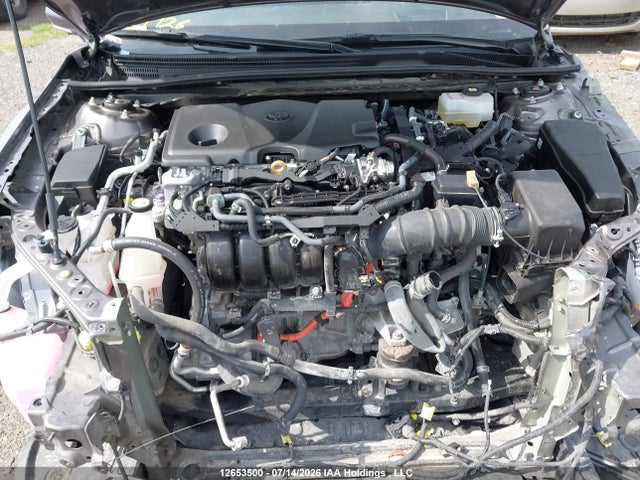 4T1B21HK6NU017654 Toyota Camry Hybrid Xle