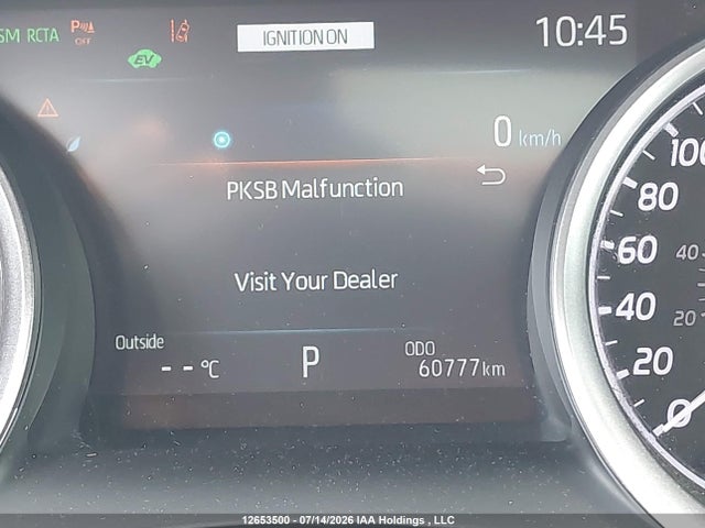 4T1B21HK6NU017654 Toyota Camry Hybrid Xle