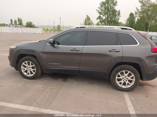 Jeep Cherokee Latitude 2016 1C4PJMCS6GW129044 Image 14