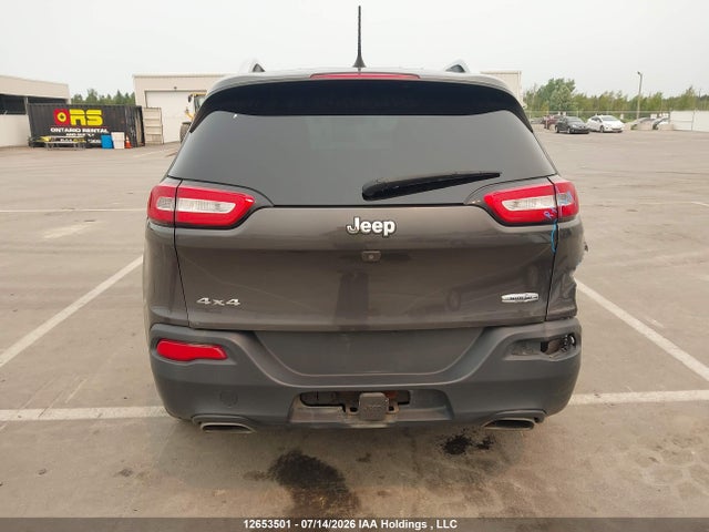 Jeep Cherokee Latitude 2016 1C4PJMCS6GW129044 Image 16