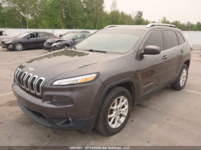 Jeep Cherokee Latitude 2016 1C4PJMCS6GW129044 Image 2