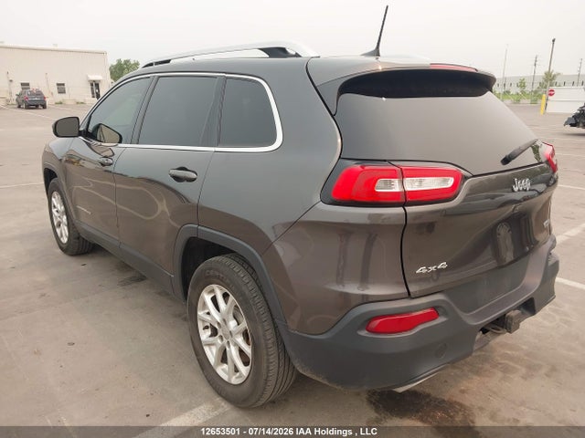 Jeep Cherokee Latitude 2016 1C4PJMCS6GW129044 Image 3