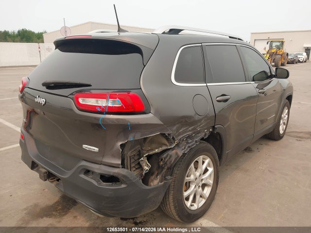 Jeep Cherokee Latitude 2016 1C4PJMCS6GW129044 Image 4