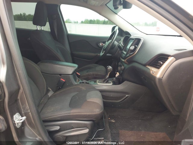 Jeep Cherokee Latitude 2016 1C4PJMCS6GW129044 Image 5