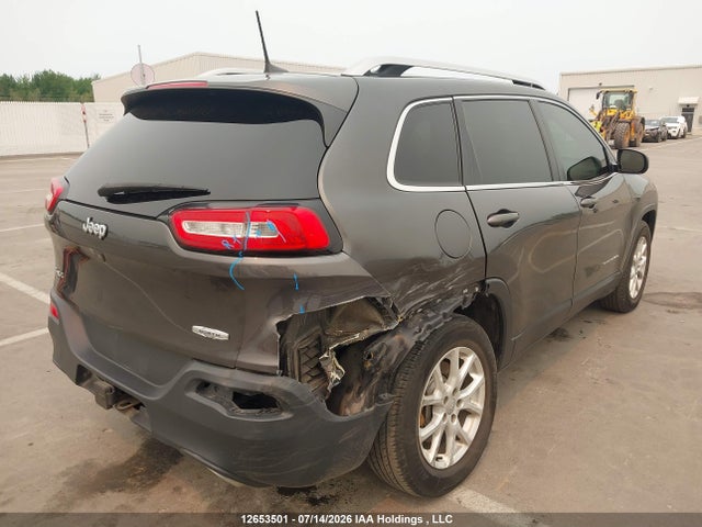 Jeep Cherokee Latitude 2016 1C4PJMCS6GW129044 Image 6