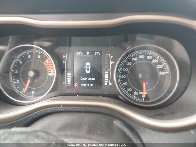 Jeep Cherokee Latitude 2016 1C4PJMCS6GW129044 Image 7