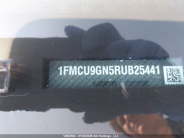 Ford Escape Active 2024 1FMCU9GN5RUB25441 Image 18