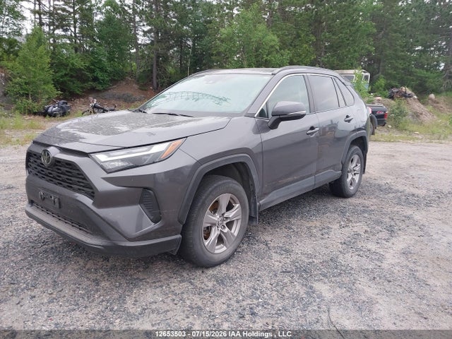2T3R1RFV6NC295315 Toyota Rav4 Xle/xle Premium