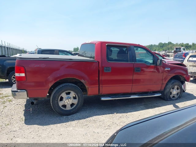 2008 Ford F-150 Xlt მანქანა იყიდება აუქციონზე, vin: 1FTPW14V28FB52699, აუქციონის ნომერი: 12653504