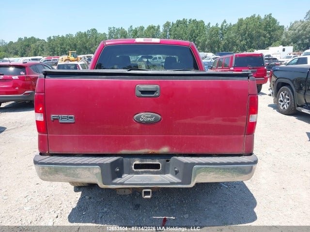 2008 Ford F-150 Xlt მანქანა იყიდება აუქციონზე, vin: 1FTPW14V28FB52699, აუქციონის ნომერი: 12653504