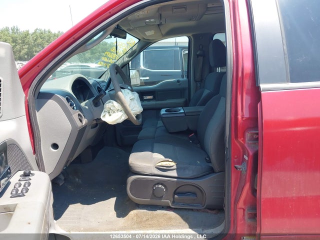 2008 Ford F-150 Xlt მანქანა იყიდება აუქციონზე, vin: 1FTPW14V28FB52699, აუქციონის ნომერი: 12653504
