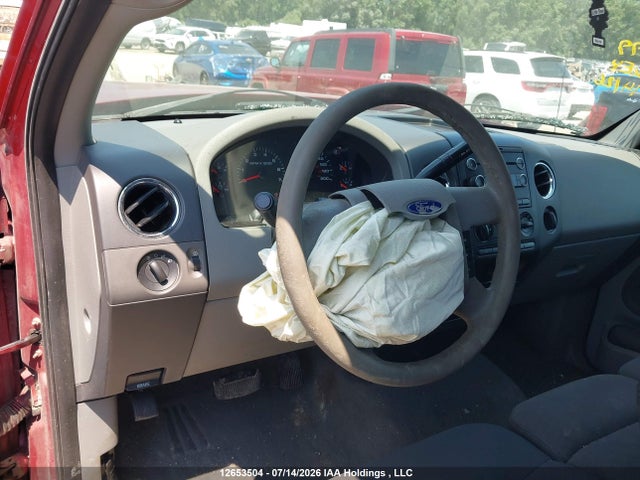 Auction sale of the 2008 Ford F-150 Xlt, vin: 1FTPW14V28FB52699, lot number: 12653504