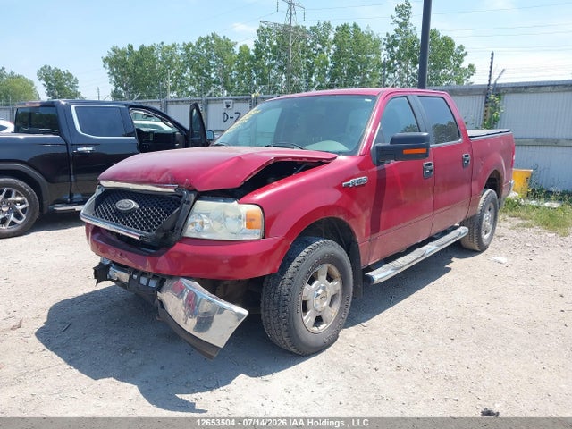 2008 Ford F-150 Xlt მანქანა იყიდება აუქციონზე, vin: 1FTPW14V28FB52699, აუქციონის ნომერი: 12653504