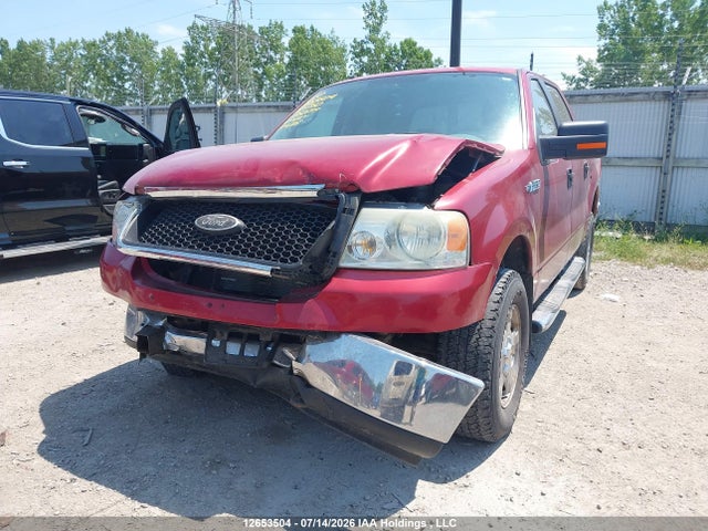 2008 Ford F-150 Xlt მანქანა იყიდება აუქციონზე, vin: 1FTPW14V28FB52699, აუქციონის ნომერი: 12653504