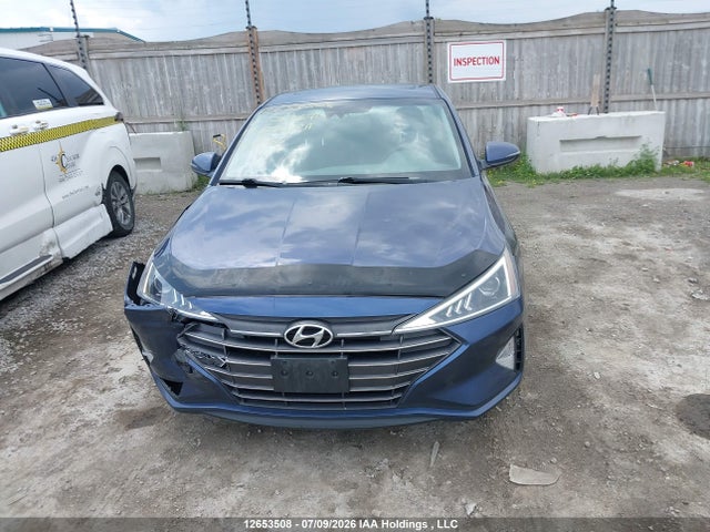 Aukcja sprzedaży 2019 Hyundai Elantra Preferred, vin: KMHD84LF3KU788670, numer aukcji: 12653508