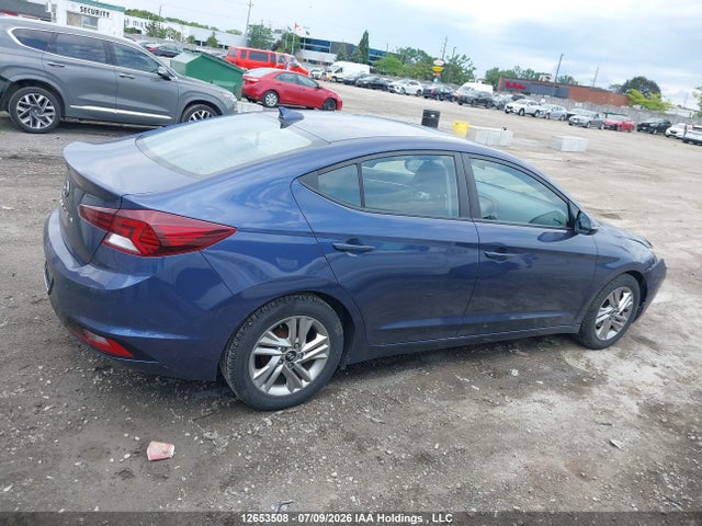 Aukcja sprzedaży 2019 Hyundai Elantra Preferred, vin: KMHD84LF3KU788670, numer aukcji: 12653508