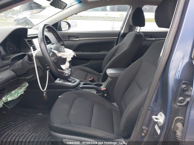 Aukcja sprzedaży 2019 Hyundai Elantra Preferred, vin: KMHD84LF3KU788670, numer aukcji: 12653508