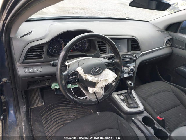 Aukcja sprzedaży 2019 Hyundai Elantra Preferred, vin: KMHD84LF3KU788670, numer aukcji: 12653508