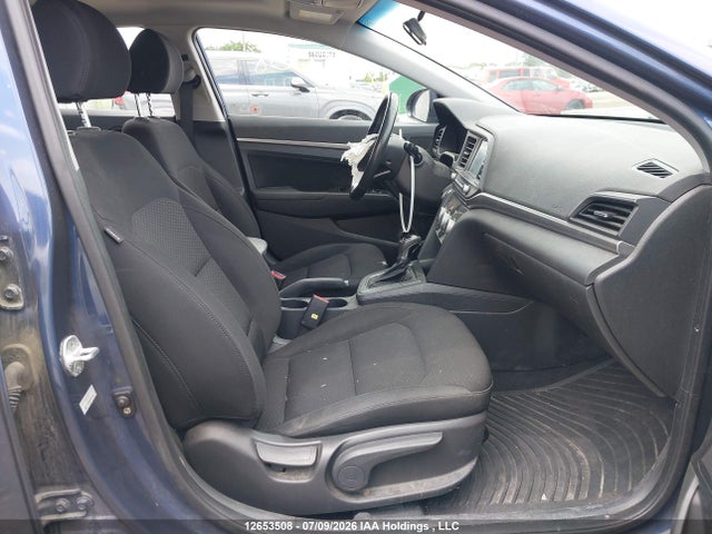 Aukcja sprzedaży 2019 Hyundai Elantra Preferred, vin: KMHD84LF3KU788670, numer aukcji: 12653508