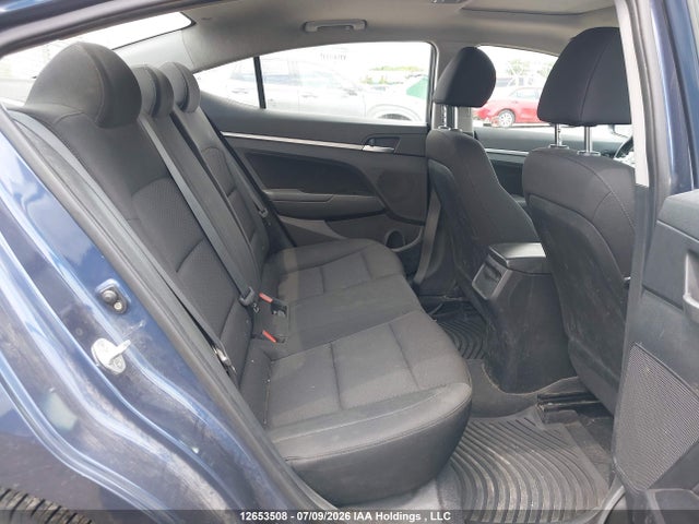 Aukcja sprzedaży 2019 Hyundai Elantra Preferred, vin: KMHD84LF3KU788670, numer aukcji: 12653508