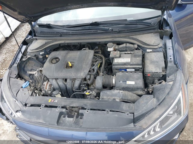 Aukcja sprzedaży 2019 Hyundai Elantra Preferred, vin: KMHD84LF3KU788670, numer aukcji: 12653508