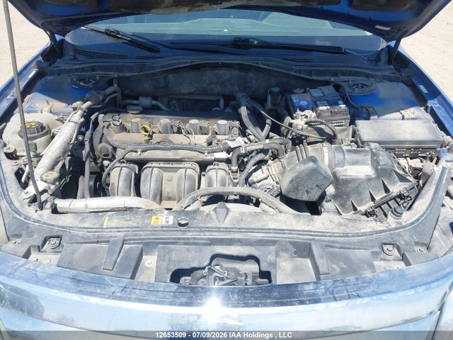 12653509 :رقم المزاد ، 3FAHP0HA7CR279047 vin ، 2012 Ford Fusion Se مزاد بيع