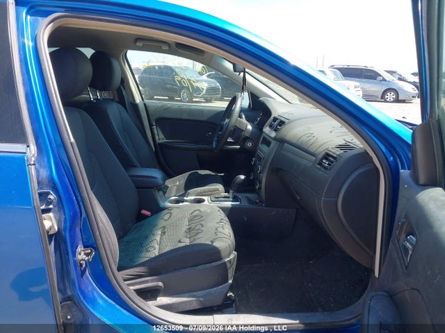 12653509 :رقم المزاد ، 3FAHP0HA7CR279047 vin ، 2012 Ford Fusion Se مزاد بيع
