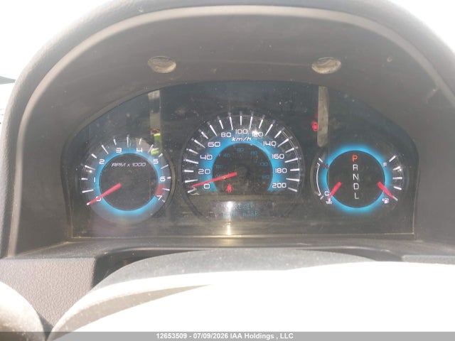 12653509 :رقم المزاد ، 3FAHP0HA7CR279047 vin ، 2012 Ford Fusion Se مزاد بيع