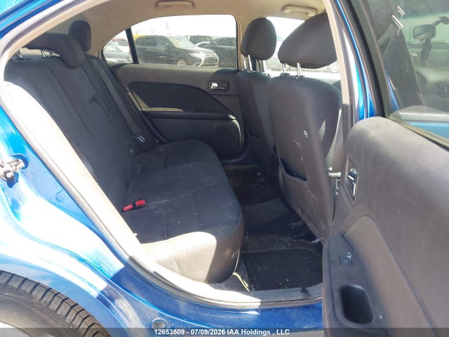 12653509 :رقم المزاد ، 3FAHP0HA7CR279047 vin ، 2012 Ford Fusion Se مزاد بيع