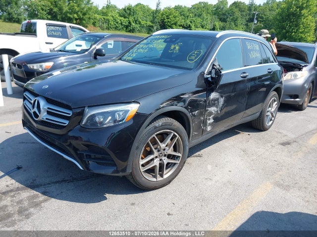 2019 Mercedes-benz Glc 300 4matic მანქანა იყიდება აუქციონზე, vin: WDC0G4KBXKV148044, აუქციონის ნომერი: 12653510