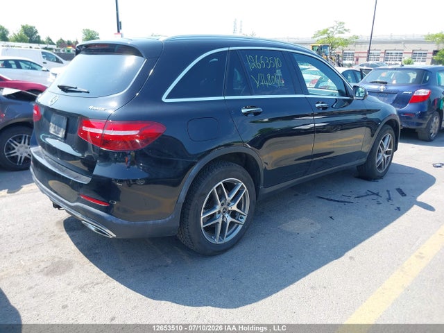 2019 Mercedes-benz Glc 300 4matic მანქანა იყიდება აუქციონზე, vin: WDC0G4KBXKV148044, აუქციონის ნომერი: 12653510