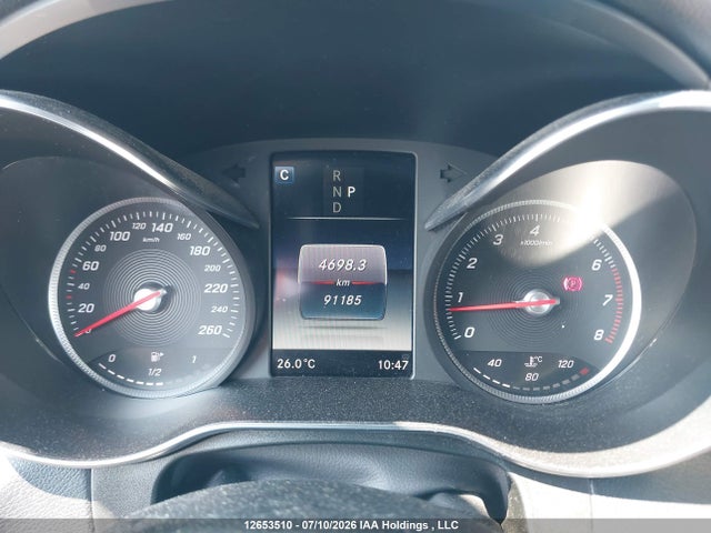 2019 Mercedes-benz Glc 300 4matic მანქანა იყიდება აუქციონზე, vin: WDC0G4KBXKV148044, აუქციონის ნომერი: 12653510