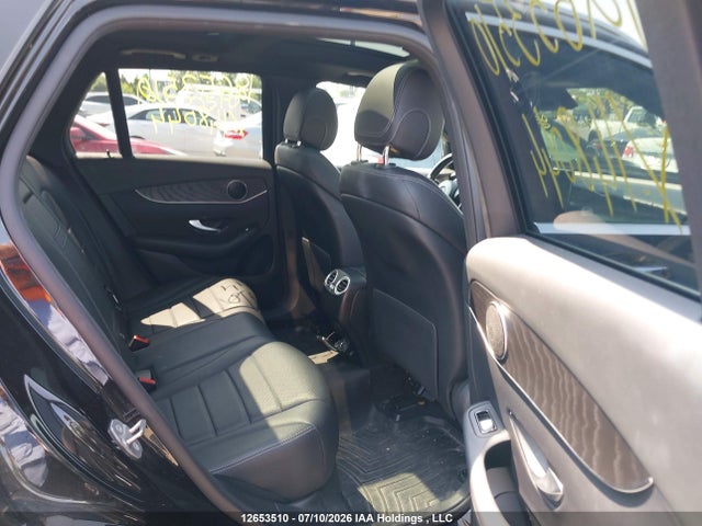 2019 Mercedes-benz Glc 300 4matic მანქანა იყიდება აუქციონზე, vin: WDC0G4KBXKV148044, აუქციონის ნომერი: 12653510