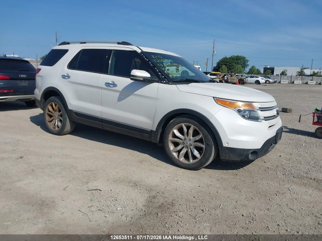 Продажа на аукционе авто 2013 Ford Explorer Limited, vin: 1FM5K8F87DGA51712, номер лота: 12653511