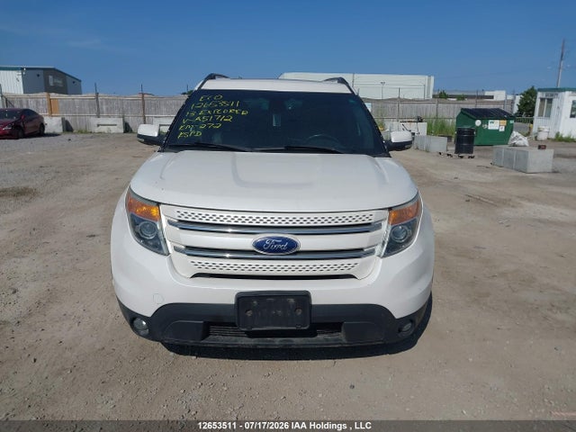 Продажа на аукционе авто 2013 Ford Explorer Limited, vin: 1FM5K8F87DGA51712, номер лота: 12653511