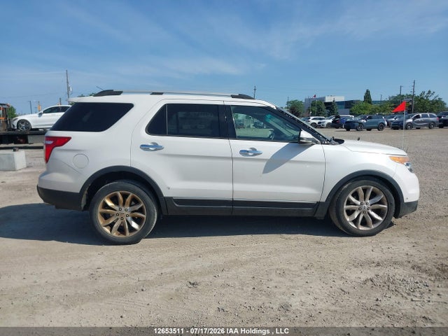 Продажа на аукционе авто 2013 Ford Explorer Limited, vin: 1FM5K8F87DGA51712, номер лота: 12653511