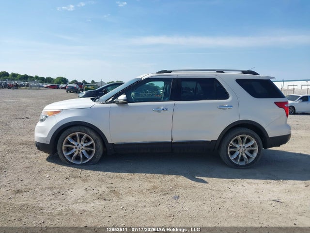 Продажа на аукционе авто 2013 Ford Explorer Limited, vin: 1FM5K8F87DGA51712, номер лота: 12653511