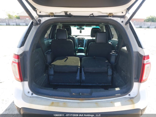 Продажа на аукционе авто 2013 Ford Explorer Limited, vin: 1FM5K8F87DGA51712, номер лота: 12653511