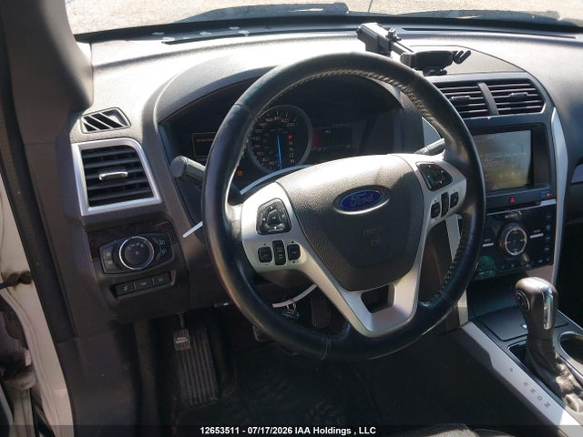 Продажа на аукционе авто 2013 Ford Explorer Limited, vin: 1FM5K8F87DGA51712, номер лота: 12653511