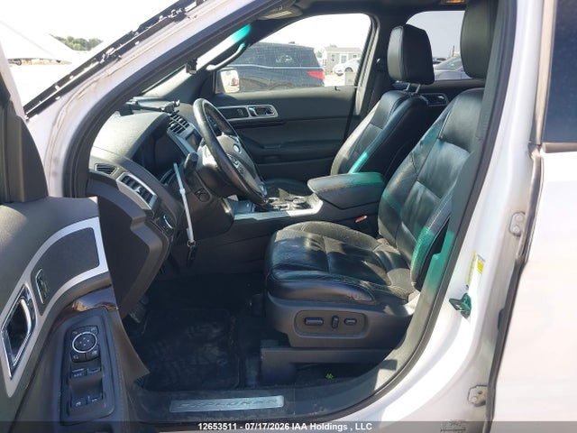 Продажа на аукционе авто 2013 Ford Explorer Limited, vin: 1FM5K8F87DGA51712, номер лота: 12653511