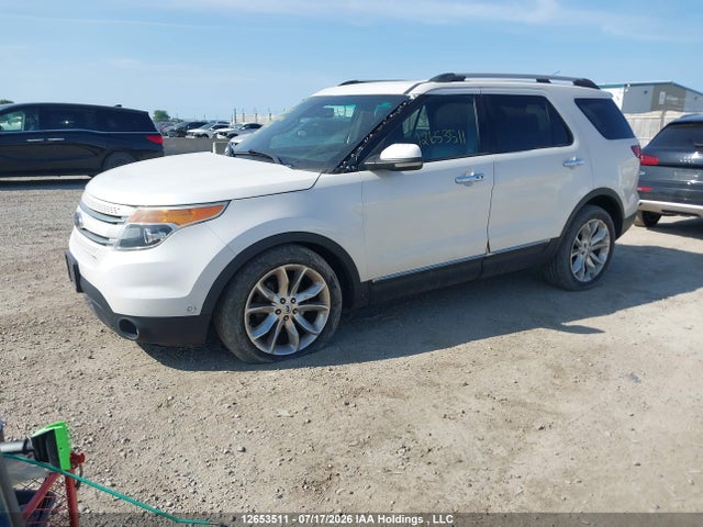 Продажа на аукционе авто 2013 Ford Explorer Limited, vin: 1FM5K8F87DGA51712, номер лота: 12653511
