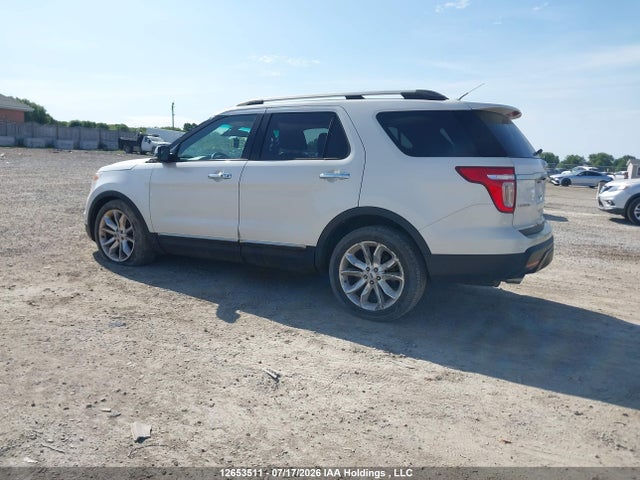 Продажа на аукционе авто 2013 Ford Explorer Limited, vin: 1FM5K8F87DGA51712, номер лота: 12653511
