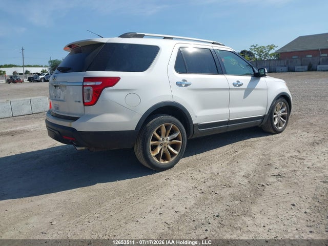 Продажа на аукционе авто 2013 Ford Explorer Limited, vin: 1FM5K8F87DGA51712, номер лота: 12653511