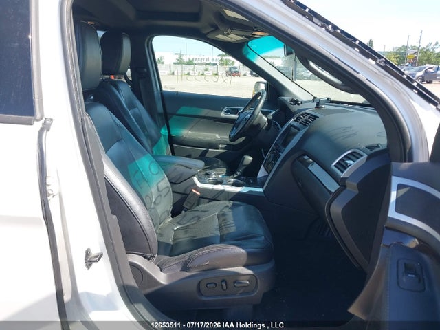 Продажа на аукционе авто 2013 Ford Explorer Limited, vin: 1FM5K8F87DGA51712, номер лота: 12653511