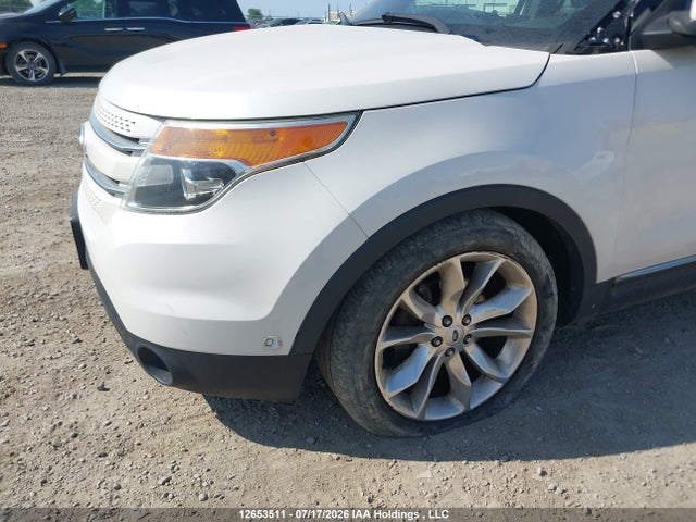 Продажа на аукционе авто 2013 Ford Explorer Limited, vin: 1FM5K8F87DGA51712, номер лота: 12653511
