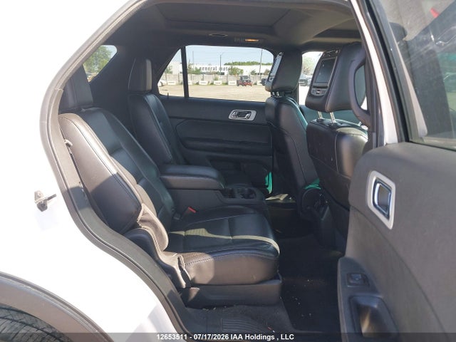 Продажа на аукционе авто 2013 Ford Explorer Limited, vin: 1FM5K8F87DGA51712, номер лота: 12653511